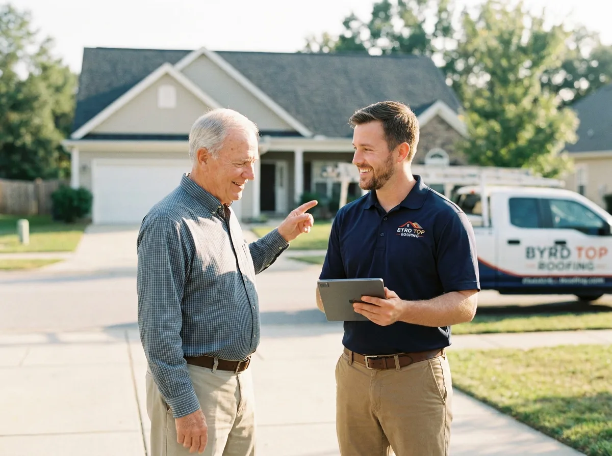 Roofing Patriot, IN FAQs